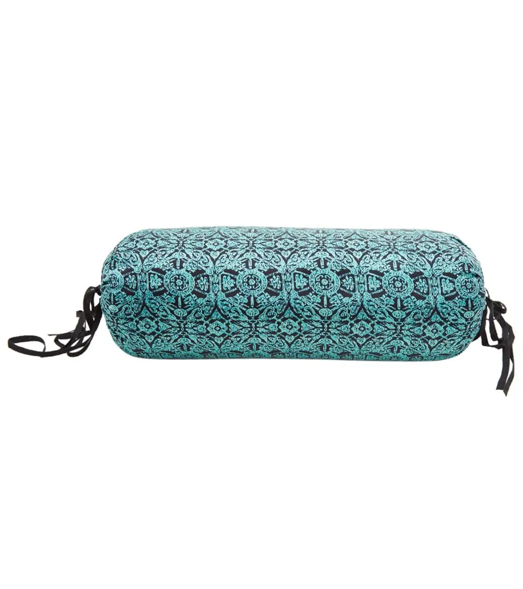 Hugger-Mugger Silk Yoga Neck Pillow - Image 2