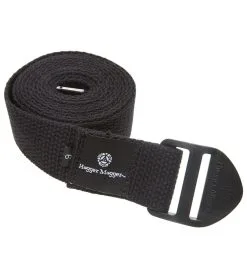 Hugger-Mugger 6' Cotton Cinch Yoga Strap