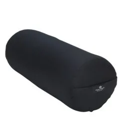 Hugger-Mugger Round Solid Yoga Bolster