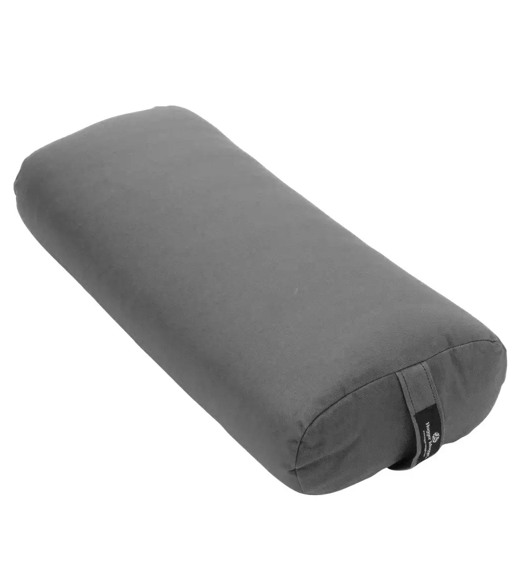 Hugger-Mugger Standard Solid Yoga Bolster - Image 2