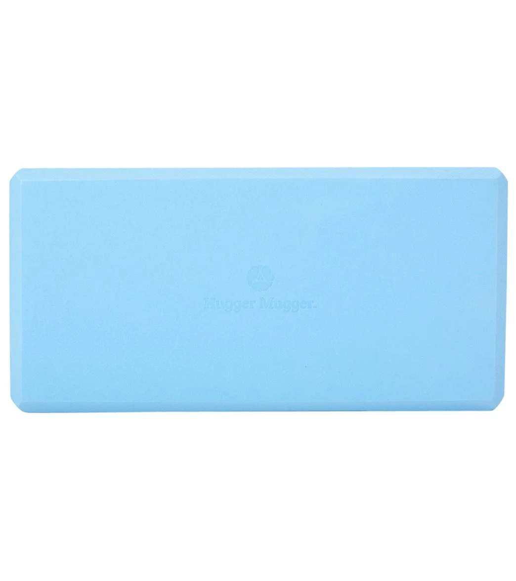 Hugger-Mugger 5" Big Foam Yoga Block - Image 3