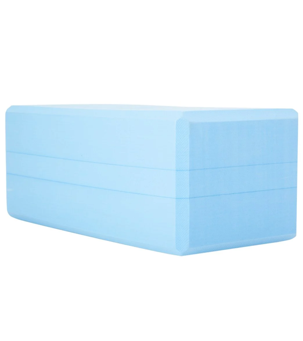 Hugger-Mugger 5" Big Foam Yoga Block - Image 4