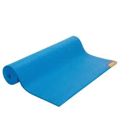 Hugger-Mugger Tapas Ultra Yoga Mat 68" 6mm Extra Thick