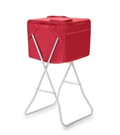 Picnic Time Party Cube