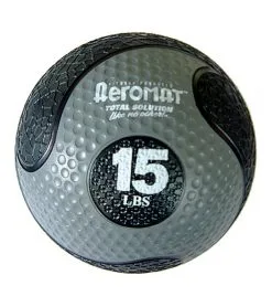 Aeromat Deluxe Medicine Ball 15lbs