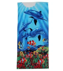 WET PRODUCTS Dolphin Pool Towel