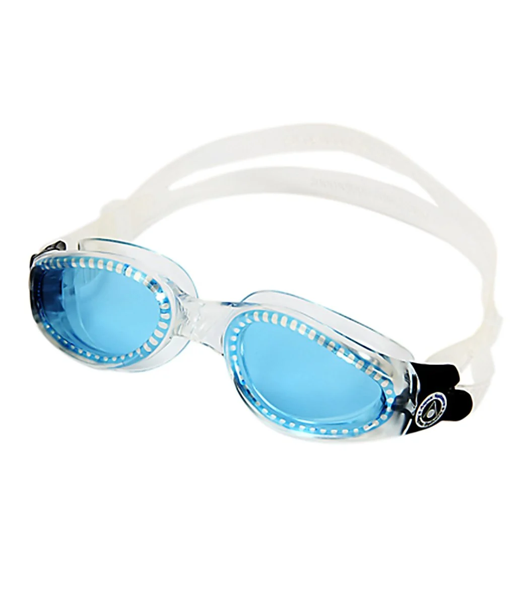 AQUASPHERE Kaiman Goggle Blue Lens