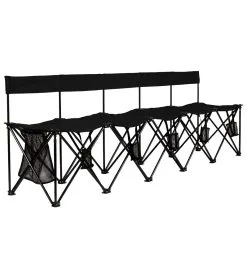 Travel Chair Travel Bench El Grande 5 Seat Beach Chair