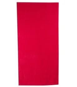 Royal Comfort Terry Velour Beach Towel 32" X 64"