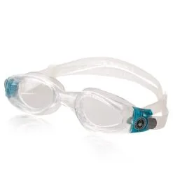AQUASPHERE Kaiman Compact Fit Clear Lens Goggle