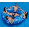 Swimline Tropical 4 Person Lounger