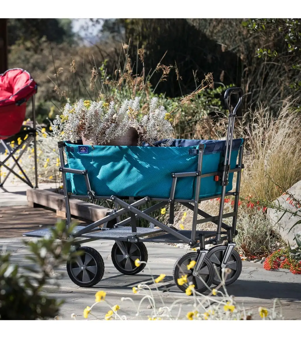 Mac Sports Double Decker Wagon - Image 5