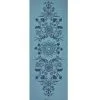 Gaiam Premium Reversible Yoga Mat 6mm
