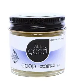 All Good Goop Organic Healing Balm 1oz