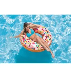 Intex Sprinkle Donut Tube 45"