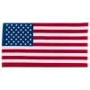 Sola 30" X 60" American Flag Towel