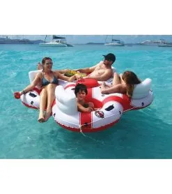 Swimline Solstice Super Chill 4 Person River Tube