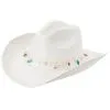 Sun N Sand Women's Westerns Concha Hat