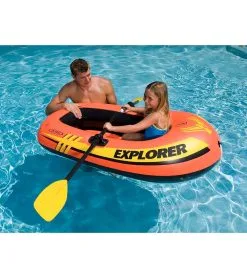 Intex 1 Person Explorer Boat