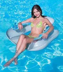 WET PRODUCTS Flip-Pillow Pool Lounge