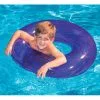 Swimline 30" Candy Transparent Swim Ring