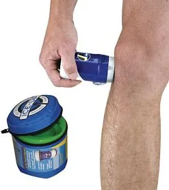 Pro-Tec Athletic Portable Ice Massager