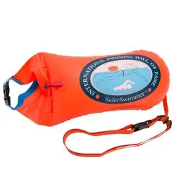 ISHOF The SaferSwimmer FLOAT Swim Buoy 23"x10"