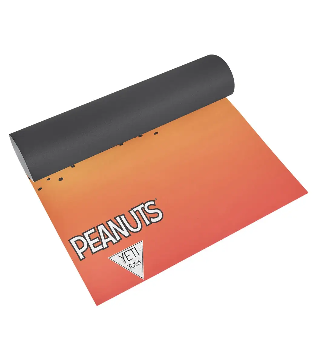 Peanuts X Yune Yoga Snoopy Surf 5MM Yoga Mat - Image 2