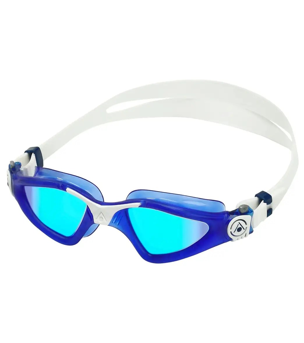 AQUASPHERE Kayenne Titanium Mirrored Lens Goggle - Image 2
