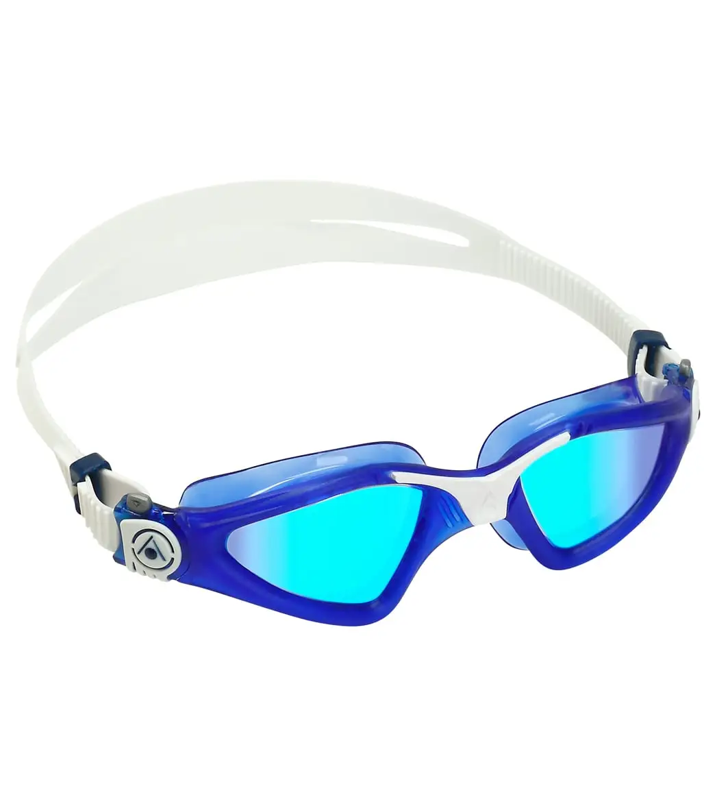 AQUASPHERE Kayenne Titanium Mirrored Lens Goggle - Image 3