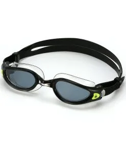 AQUASPHERE Kaiman Exo Smoke Lens Goggle