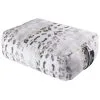 Hugger-Mugger Zen Printed Yoga Meditation Cushion
