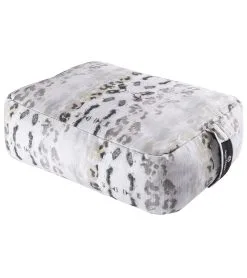 Hugger-Mugger Zen Printed Yoga Meditation Cushion