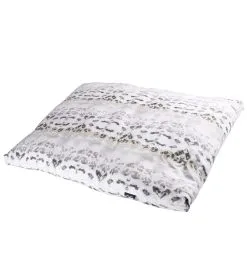 Hugger-Mugger Zabuton Printed Yoga Mediation Cushion