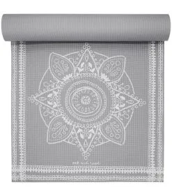 Oak And Reed 4mm Yoga Mat, Medallion Tapestry