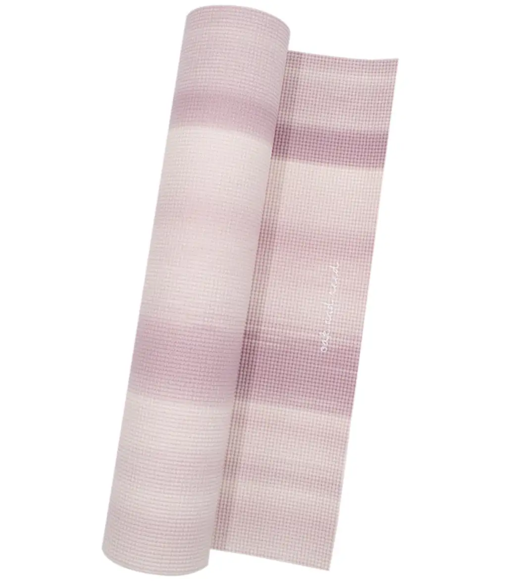 Oak And Reed Premium 6mm Paintstrokes Yoga Mat - Image 2