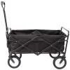 Mac Sports Collapsible Folding Outdoor Utility Wagon
