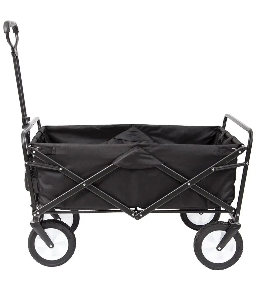 Mac Sports Collapsible Folding Outdoor Utility Wagon