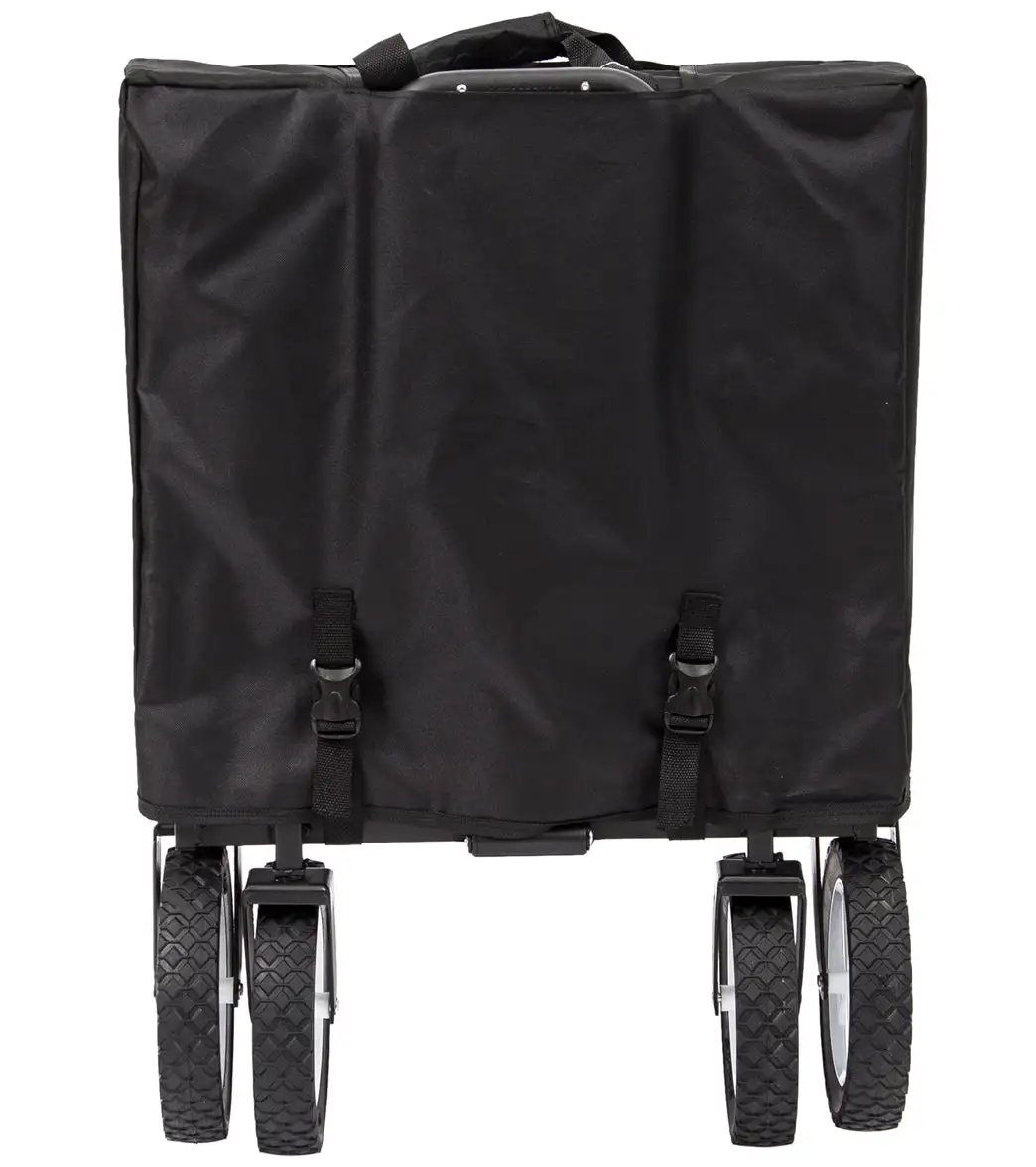 Mac Sports Collapsible Folding Outdoor Utility Wagon - Image 5