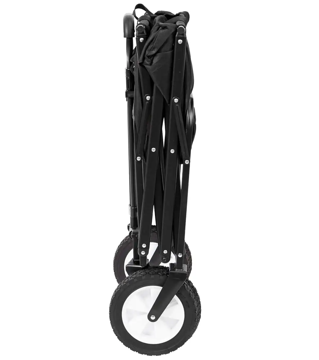 Mac Sports Collapsible Folding Outdoor Utility Wagon - Image 6