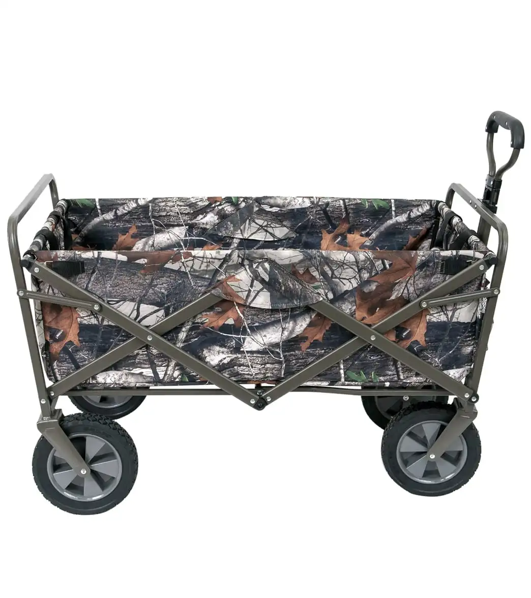 Mac Sports Collapsible Folding Outdoor Utility Wagon