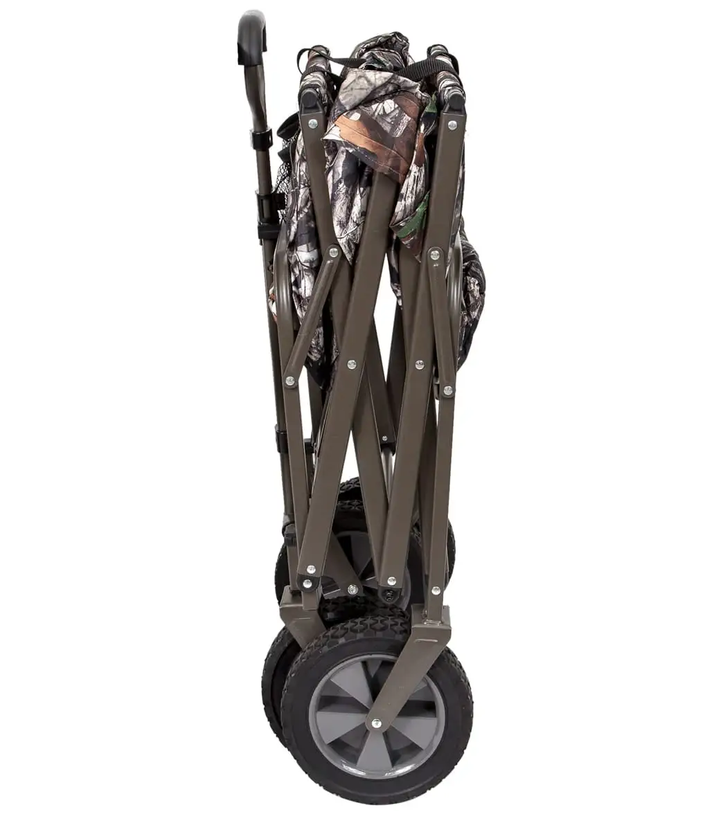 Mac Sports Collapsible Folding Outdoor Utility Wagon - Image 6