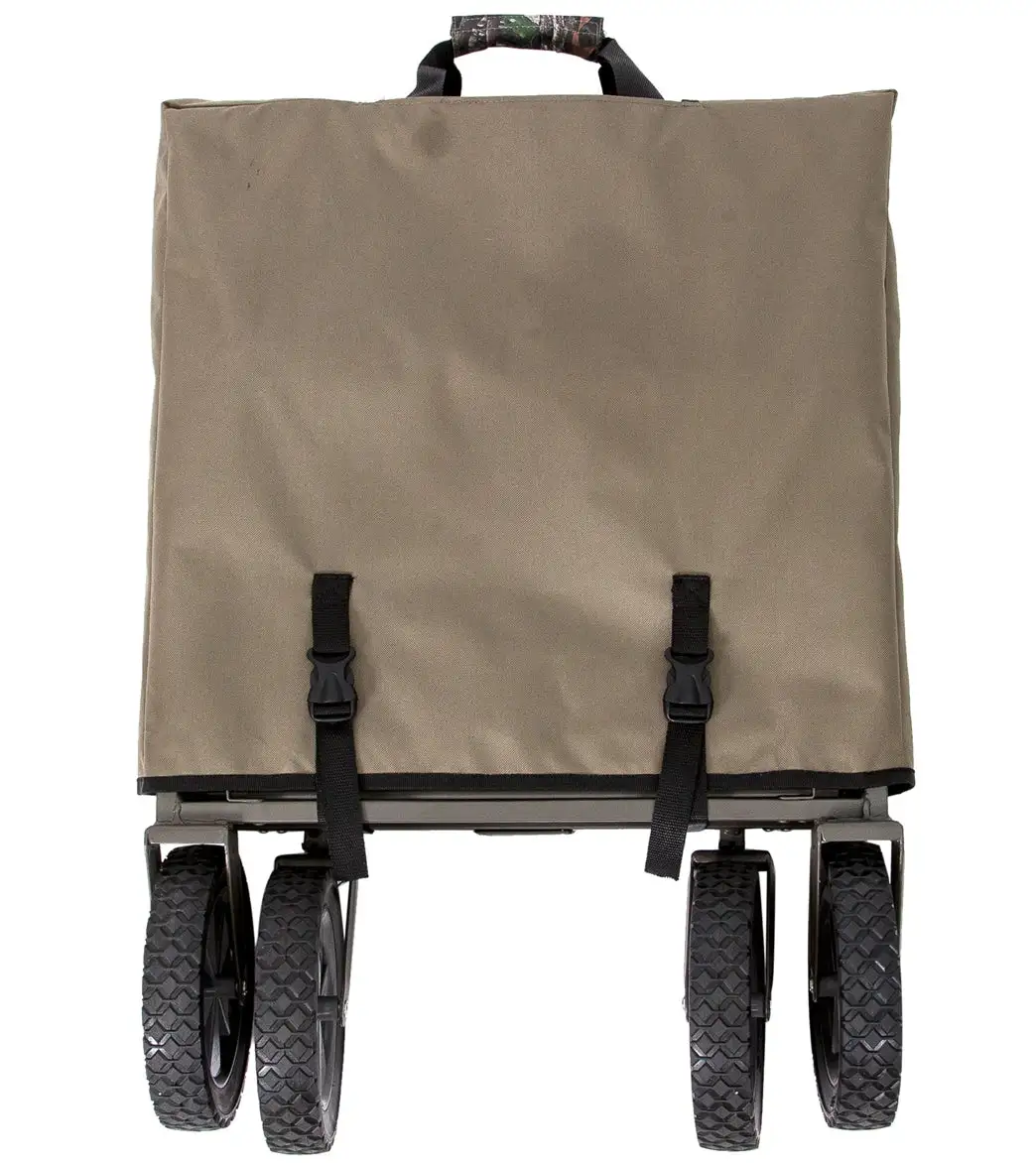 Mac Sports Collapsible Folding Outdoor Utility Wagon - Image 7