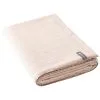 Halfmoon Melange Cotton Yoga Blanket