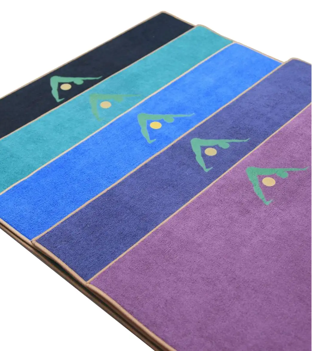 Aurorae Yoga On The Go Travel Mat - Image 2