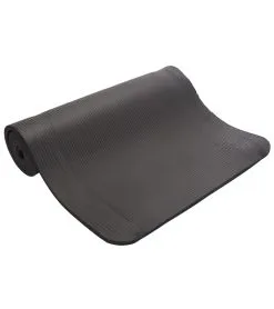 Everyday Yoga ½” Thick Yoga Fitness Exercise Mat With Mat Sling 72” X 26”