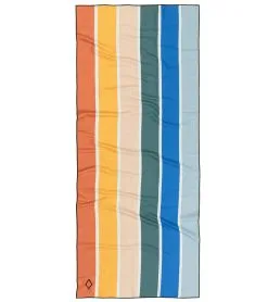 Nomadix Stripes Retro Towel
