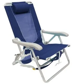 GCI Outdoor Backpack Beach Chair
