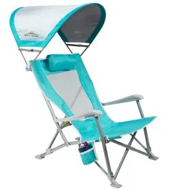 GCI Outdoor SunShade Recliner