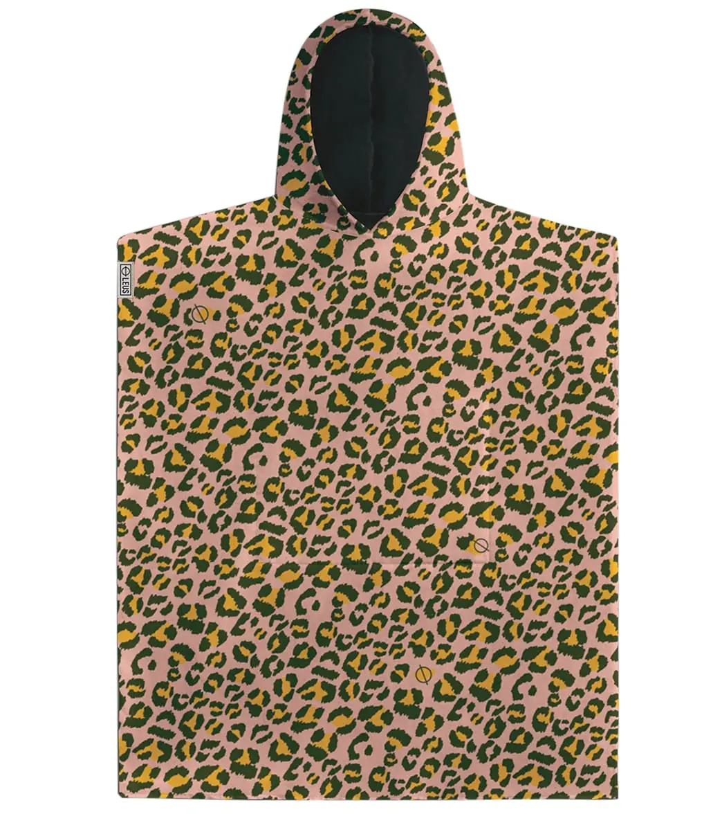 LEUS Towels Unisex Hot Spots Changing Poncho